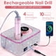 thumbnail image 2 of Taladro de uñas eléctrico ANBEISTEE 35000 RPM recargable, 2 of 7