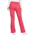 thumbnail image 3 of Dickies Essence Scrubs Pant for Women Mid Rise Straight Leg Drawstring DK106, 3 of 7