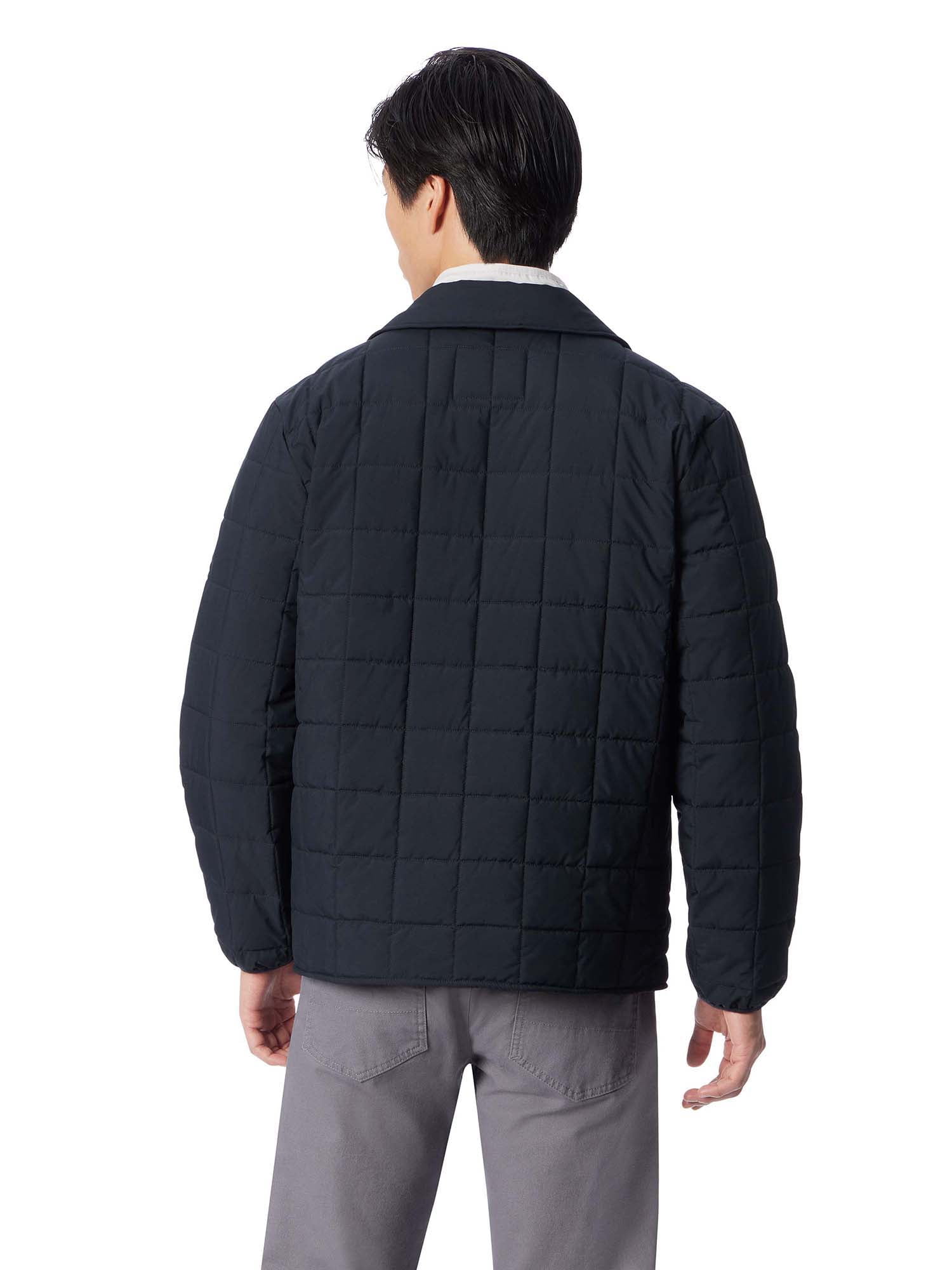 Bass & Co. Men's and Big Men's Puffer Shacket, Sizes S-XXXL