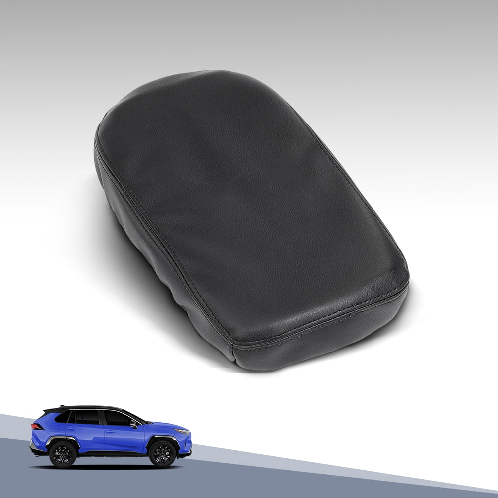 Center Console Armrest Cover Protector Fit For Toyota RAV4 Accessories 2019-2023