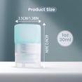 thumbnail image 2 of HBFAGFB Storage Containers with Lids 4pcs Condiment Bottles Reusable Kitchen Packaging Tool A, 2 of 4
