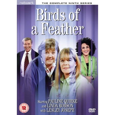 Birds Of A Feather: Complete S9 [DVD]