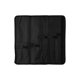 thumbnail image 2 of Professional Black Chef cutter Storage Bag for Cleaver and Chef Cutters, 2 of 10