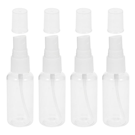 unbranded  18 Pcs Fine Mist Spray Bottle Portable Bottles Alcohol Large Water Travel