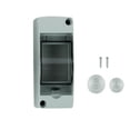 thumbnail image 1 of HT series outdoor waterproof distribution box MCB switch PC junction box IP65, 1 of 1