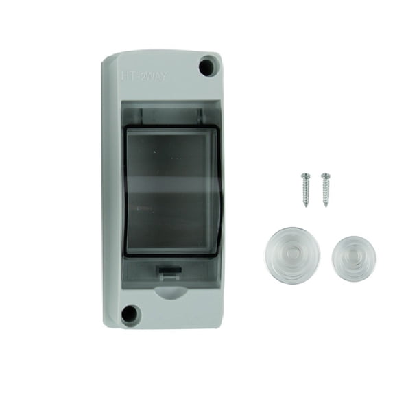 Distribution Box Junction Box Circuit Breaker Easy Installation HT Series