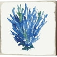 thumbnail image 1 of Blue and Green Coral III by Aimee Wilson, Canvas Wall Art, 1 of 1