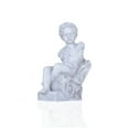 thumbnail image 5 of Anne Home - Boy Sitting Statue, 5 of 5