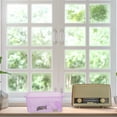 thumbnail image 3 of Weiweiguan 1 Set Reptile Feeding Box Plastic Pet Tortoise Tank Tortoise Breeding Case, 3 of 7