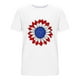 thumbnail image 4 of Tops para hombre, blusas y camisas de manga corta con cuello redondo para hombre, jersey informal de moda con estampado para hombre, camiseta de manga corta con cuello redondo, blusa de poliéster para, 4 of 5