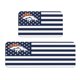 thumbnail image 1 of Juego de 2 alfombrillas de cocina de terciopelo de cristal con el logotipo del equipo de fútbol de los Broncos, alfombrilla absorbente antideslizante para el hogar, el dormitorio y la cocina, 1 of 6