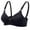 Black, variant on Comfort Bra, Audhol Women's Fashionable Casual Breathable Thin Underwear Small Breasts Gather Lace Bras with Side Breasts Lace Push Up Bras for Women Purple 40