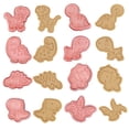 thumbnail image 2 of Wdftyju Cortador de galletas Fondant Cookie Mold Pack de 8 Juego de cortadores de galletas de dinosaurio 3D Wdftyju 6jw3uv0dy7jc5tn6, 2 of 9