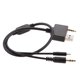 thumbnail image 5 of Cable Adaptador de Audio 3,5mm Accesorio para para Sunnimix Adaptador de cable de audio USB AUX, 5 of 8
