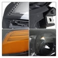 thumbnail image 7 of LED Headlamp Assembly Headlight LH Headlights Projector Clear Lens Black Housing Replacement for 2019 2020 2021 2022 Cherokee, 7 of 7