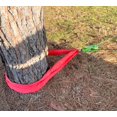 thumbnail image 4 of 10 ft Red Polyester Endless Round Sling 13200 LBS Vertical Capacity | 10600 LBS Choker | 26400 LBS Basket | Heavy Duty Endless Sling for Wrecker Recovery, Lifting & Towing, 4 of 9