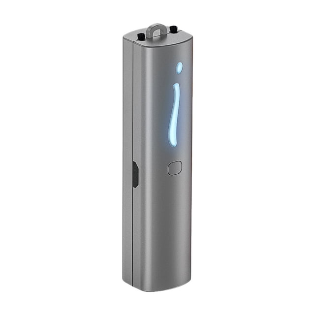 Ambientador Matsuzay recargable para colgar en el cuello ionizador ABS Type2 NO2