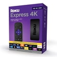thumbnail image 1 of Reproductor de Streaming Roku Express 4K RokuOriginals  Global, 1 of 4