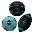Dude Perfect Mini Sports Ball Pack