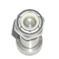 thumbnail image 3 of Stainless Steel Shoulder Bolt 5/16 Shaft 1/4-20 Thread 3/4" L W Lock Nut 25Pk, 3 of 3