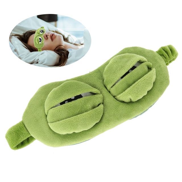 Antifaz para ojos, antifaz para dormir de viaje, bonito antifaz para dormir, multifuncional