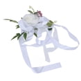 thumbnail image 1 of Flor de la silla de la boda ramo de flores de la boda Simulación elegante del estilo nórdico para la decoración de la fiesta de cumpleaños ANGGREK  Otros, 1 of 8