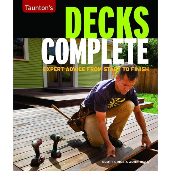 Pre-Owned Decks Complete (Paperback) 1621130118 9781621130116