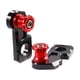 thumbnail image 1 of 2 tornillos de estacionamiento para motocicleta, piezas de repuesto resistentes al desgaste para F CBR650R Rojo, 1 of 8