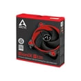 thumbnail image 4 of ARCTIC BioniX P120 - Case fan - 120 mm - red, 4 of 6