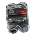 thumbnail image 3 of Car Auto Audio Radio In Line Circuit Breaker Fuse Circuit Breaker Car Inline For DC 12V 100A, 3 of 7