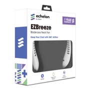 echelon EzBreeze Blade Less Neck Fan - White