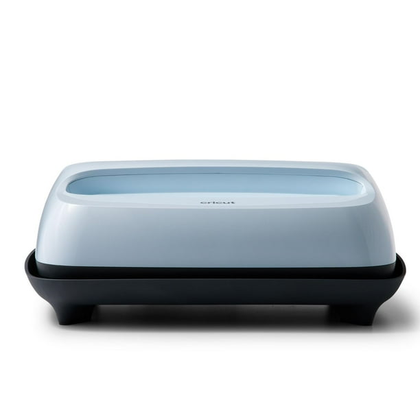 Cricut EasyPress 3 ライトブルー Cricut EasyPress® 3 | 12 in x 10 in | Perfect for Large Heat