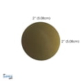 thumbnail image 2 of My Scratch Offs 2 Inch Gold Round Scratch Off Sticker Labels, 100 Pack, 2 of 3