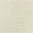 thumbnail image 2 of Half Price Drapes BOCH-PL4201-96 Rideau Occultant Bellino, 50 x 96, Blanc Cottage, 2 of 12