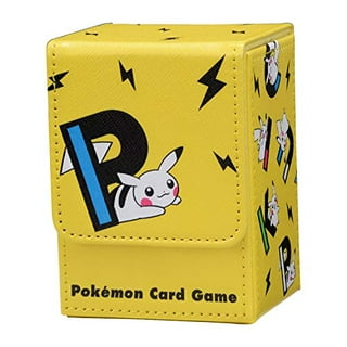 Pokemon Center Original Card Game Sleeve Pikachu Pro 64 sleeves