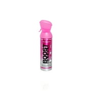 Boost Oxygen Natural Portable 5 Liter Pure Canned Oxygen, Pink Grapefruit, Pack of 2
