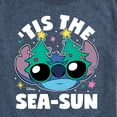 thumbnail image 3 of Lilo & Stitch - Tis The Sea Sun - Men's Short Sleeve Graphic T-Shirt, 3 of 5