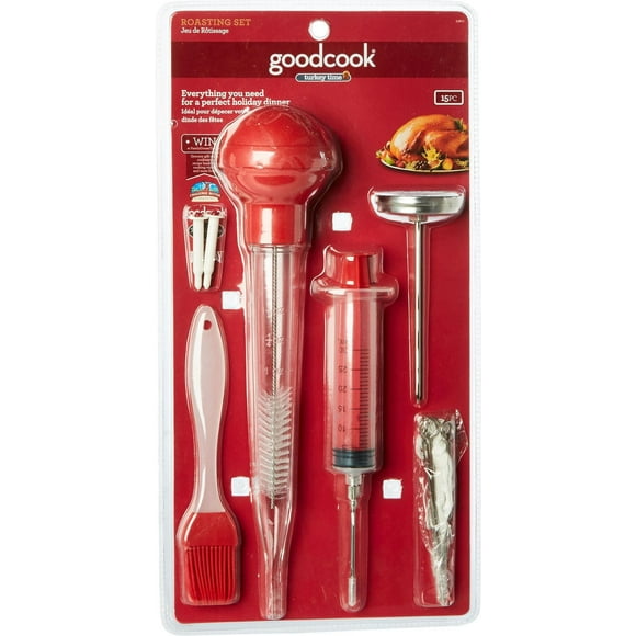 Ensemble de 15 accessoires à cuisson Goodcook