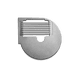 thumbnail image 1 of Disco de corte a la francesa Rhino PROAL-550 10 mm, 1 of 5