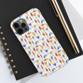 thumbnail image 2 of Fisherman's Hook Tough Phone Case - Super-Cute & Impact Resistant for iPhones, 2 of 33