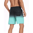 thumbnail image 4 of Mowujeit Swim Trunks Men Quick Dry Summer Board Shorts Breathable Swim Shorts for Men, XXXL, 4 of 7