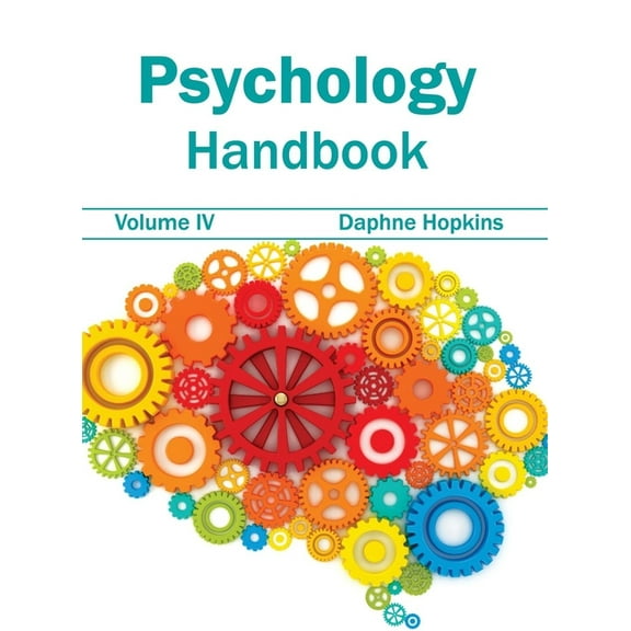 Psychology Handbook: Volume IV, (Hardcover)