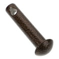 thumbnail image 2 of Miangastore Broche de Fiche de Balançoire en Métal Robuste pour Hamac 2 Pcs Pièce de Rechange, 2 of 9