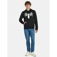 thumbnail image 2 of Venom Men's and Big Men’s Graphic Hoodie Sweatshirt, Sizes S-3XL, 2 of 5