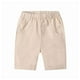 thumbnail image 2 of Odeerbi 3-10 Años Niños Verano Algodón Bermudas Pantalones Cortos Deportivos Cintura Elástica Ropa de Trabajo Pantalones Cortos, 2 of 5