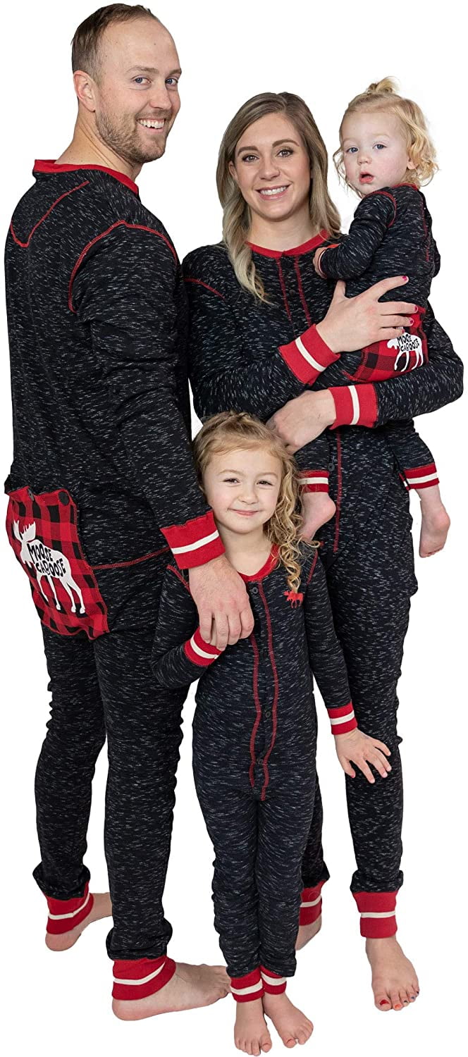 Lazy One Family Sets Teens Matching Pajamas Baby & Kids and Adults 