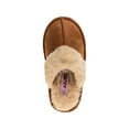 thumbnail image 6 of Josmo Little Kids Girls Slippers, Chestnut                     , 13, 6 of 7
