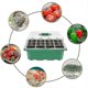 thumbnail image 1 of Plant Seed Grows Box Seed Starter Kits With Gloves Label Stickers Shovel, 1 of 5