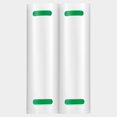thumbnail image 2 of Vacuum Sealer Bags, 2 Rolls, 11" x 50 Ft, BPA-Free, Food Safe, Thick & Durable, for Long-Term Food Storage & Preservation, Sous Vide, Marinating, Universal for Most Vacuum Sealers, 2 of 7