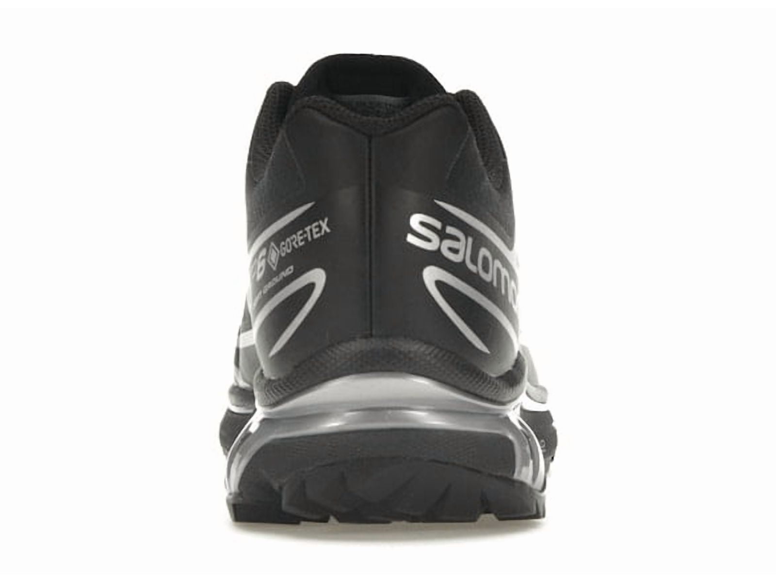 靴 Salomon XT-6 GTX GORE-TEX Black Silve SalomonXT-